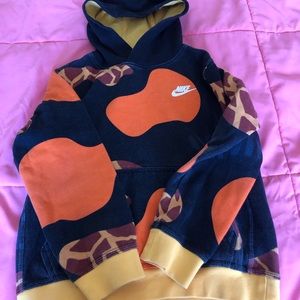 Boys Nike Hoodie